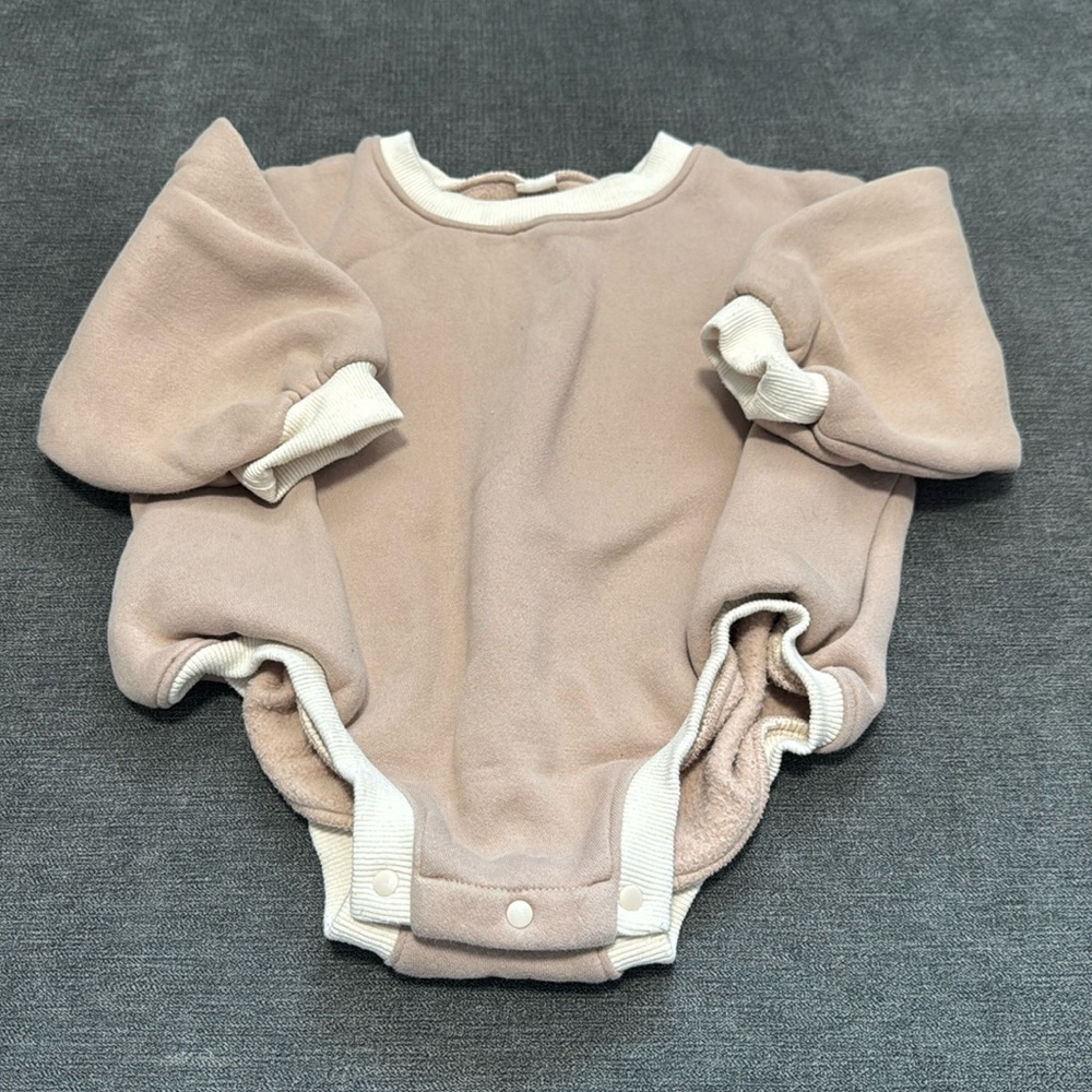 MINIOLIE Bubble Romper